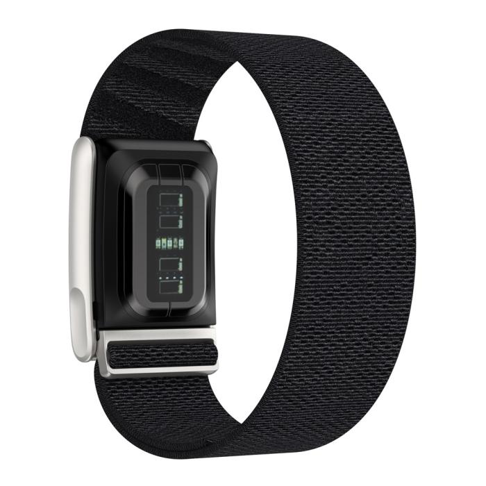 Bild 2,  Whoop 5.0 Klockarmband Nylon Strap Svart