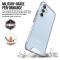  Samsung Galaxy A54 5G Skal Shockproof Hybrid Transparent