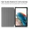  Samsung Galaxy Tab A9 Plus Fodral Tri-Fold Cosmic Space
