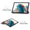  Samsung Galaxy Tab A9 Plus Fodral Tri-Fold Cosmic Space