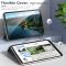  iPad Mini 2024/2021 2in1 Magnetiskt Fodral Svart