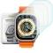 Ringke Ringke 4-PACK Härdat Glas ID Skärmskydd Apple Watch Ultra 49 mm