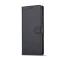 LC.IMEEKE LC.IMEEKE Xiaomi Redmi 10C Fodral Läder Svart