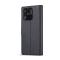 LC.IMEEKE LC.IMEEKE Xiaomi Redmi 10C Fodral Läder Svart