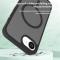  iPhone 17e / 16e Skal MagSafe Skin Touch Lila