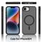  iPhone 17e / 16e Skal MagSafe Skin Touch Lila