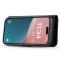 DG.MING DG.MING iPhone 16 Plus Fodral 2in1 Magnet Svart