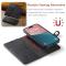 DG.MING DG.MING iPhone 16 Plus Fodral 2in1 Magnet Svart