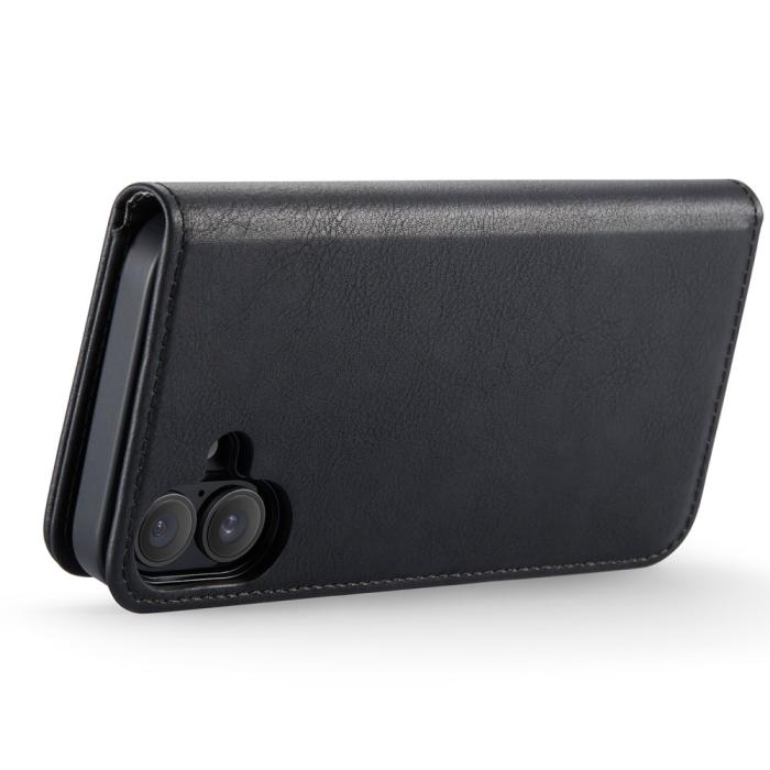 Bild 4, DG.MING DG.MING iPhone 16 Plus Fodral 2in1 Magnet Svart