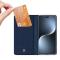 DUX DUCIS DUX DUCIS Honor Magic7 Pro Fodral Skin Pro Blå
