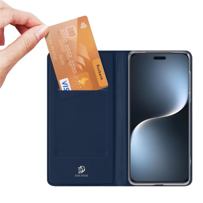 Bild 2, DUX DUCIS DUX DUCIS Honor Magic7 Pro Fodral Skin Pro Blå
