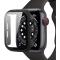 Tech-Protect Tech-Protect Apple Watch 40 mm Skärmskydd 360 Defense Svart