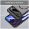  Google Pixel 10 Pro XL Skal MagSafe Hybrid Svart