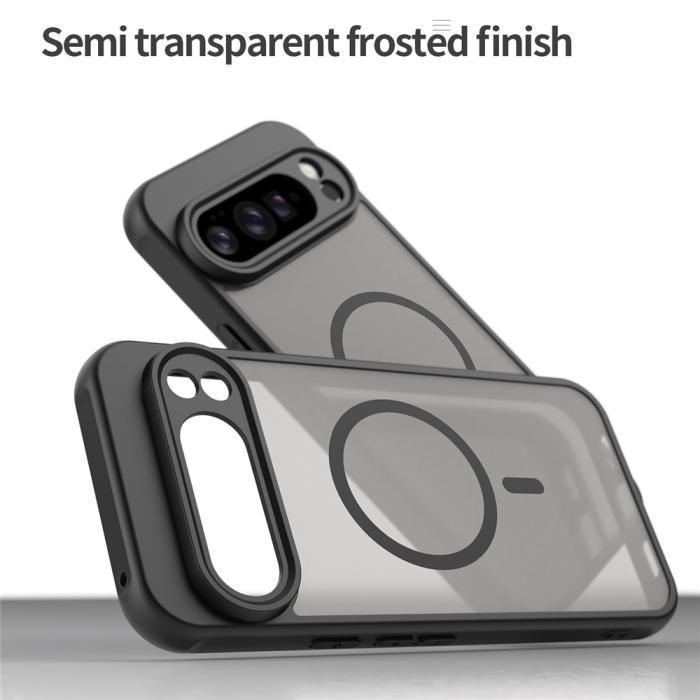 Bild 4,  Google Pixel 10 Pro XL Skal MagSafe Hybrid Svart