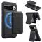 LC.IMEEKE LC.IMEEKE Google Pixel 10/10 Pro/9/9 Pro Skal Magnetiskt Kortfack