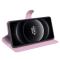  Xiaomi 14 Ultra Fodral Litchi Läder Ljus Rosa