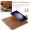 DG.MING DG.MING Samsung Galaxy A16 2in1 Magnet Fodral / Skal Brun