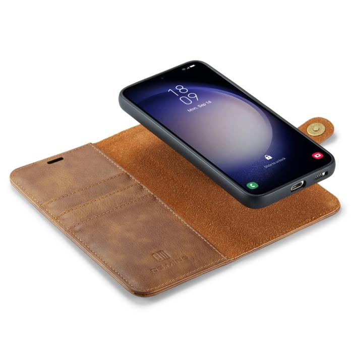 Bild 4, DG.MING DG.MING Samsung Galaxy A16 2in1 Magnet Fodral / Skal Brun