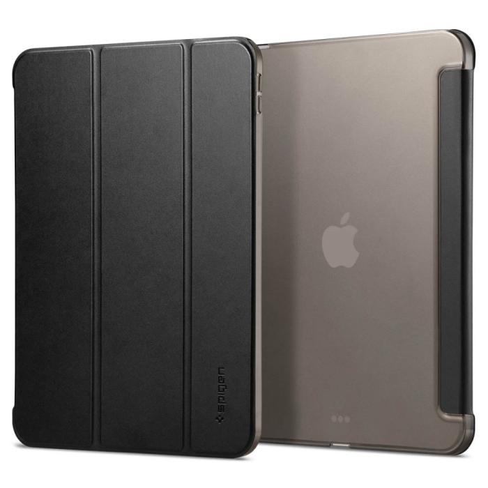 Bild 3, Spigen Spigen iPad 11 2025 / 10.9 2022 Fodral Smart Fold Svart