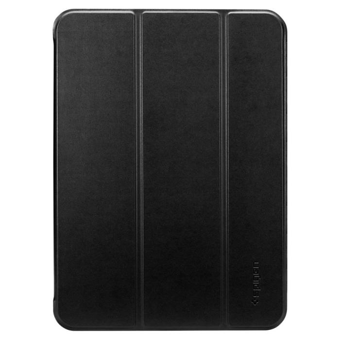 Bild 4, Spigen Spigen iPad 11 2025 / 10.9 2022 Fodral Smart Fold Svart