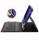 Tech-Protect Tech-Protect Galaxy Tab A9 Plus Fodral SC Tangentbord Svart
