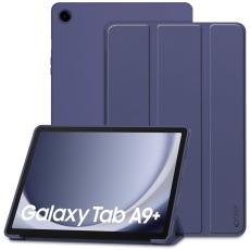 Tech-Protect Tech-Protect Galaxy Tab A9 Plus Fodral SmartCase Navy