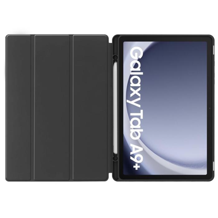 Bild 5, Tech-Protect Tech-Protect Galaxy Tab A9 Plus Fodral SmartCase Pennhållare