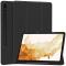  Samsung Galaxy Tab S9 Plus Fodral Tri-Fold Pennhållare Svart