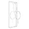Spigen Spigen Galaxy S26 Ultra Skal MagSafe Ultra Hybrid Transparent/Vit