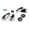 DOBE DOBE PlayStation VR 2 Linsskydd Svart