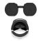  PlayStation VR 2 Linsskydd Silikon Svart