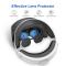  PlayStation VR 2 Linsskydd Silikon Svart