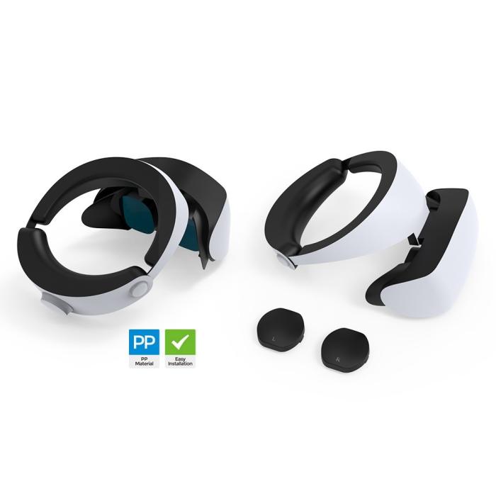 Bild 4, DOBE DOBE PlayStation VR 2 Linsskydd Svart