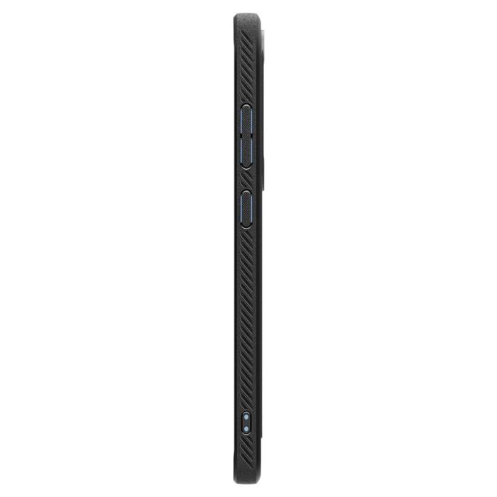Bild 6, Spigen Spigen Galaxy S25 Ultra Skal MagSafe Rugged Armor Matt Svart