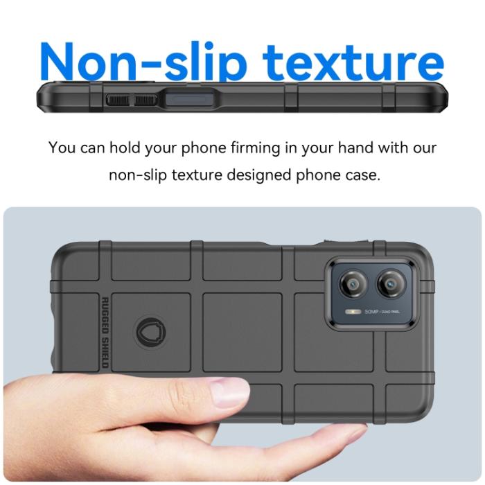 Bild 3,  Motorola Moto G53 5G Skal Robust Svart