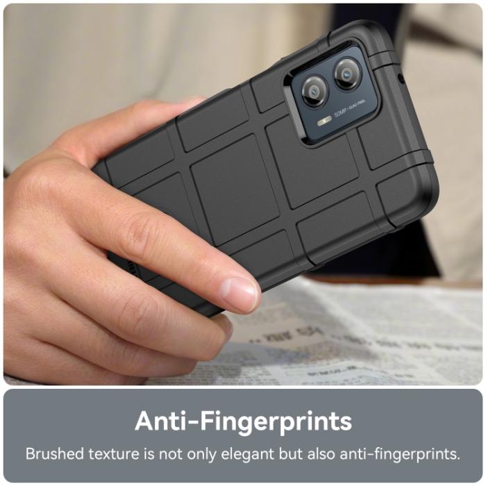Bild 4,  Motorola Moto G53 5G Skal Robust Svart