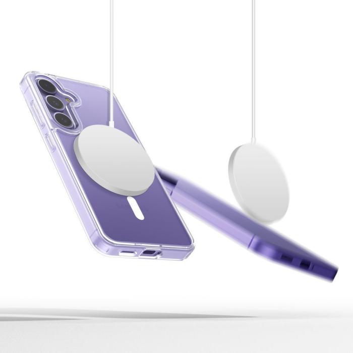 Bild 2, Tech-Protect Tech-Protect Xiaomi 15T Pro Skal MagSafe FlexAir Hybrid Transparent