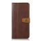  iPhone 15 Pro Fodral Dual-Color Brun