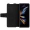 NILLKIN NILLKIN Galaxy Z Fold 5 Skal Leather Pen Svart