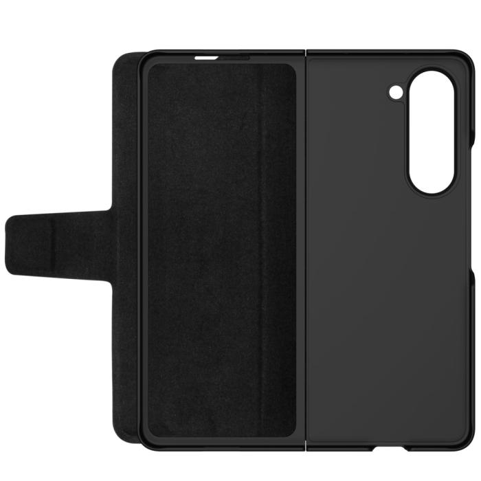 Bild 3, NILLKIN NILLKIN Galaxy Z Fold 5 Skal Leather Pen Svart