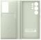 Samsung Samsung Galaxy S24 Ultra Fodral Smart Clear View Light Green
