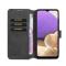 DG.MING Samsung Galaxy A32 5G - DG.MING Retro Fodral - Svart