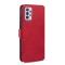 DG.MING Samsung Galaxy A32 5G - DG.MING Retro Fodral - Röd