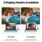 UGREEN UGREEN 1.5m 4K 60Hz USB-C - HDMI Kabel Svart