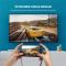 UGREEN UGREEN 1.5m 4K 60Hz USB-C - HDMI Kabel Elbow Svart