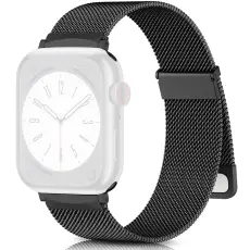  Apple Watch 42/44/45/46/49 mm Armband Milanese Loop