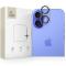 Tech-Protect Tech-Protect iPhone 17 Linsskydd CamFull Fit+ Transparent