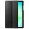 Spigen Spigen Samsung Galaxy Tab A11 Plus / A9 Plus Fodral Smart Fold Svart