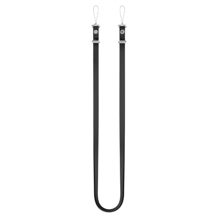 Bild 4, Spigen Spigen Mobilsnöre Lanyard Strap Crossbody Svart