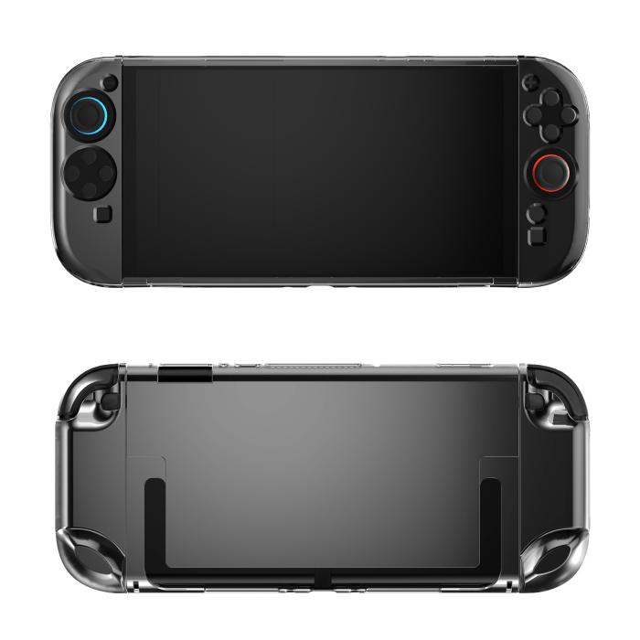 Bild 2,  Nintendo Switch 2 Skal Transparent